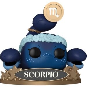 Funko Pop! Vinyl: Funko - Scorpio #16 Zodiac